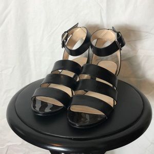 Nine West Strappy Heel